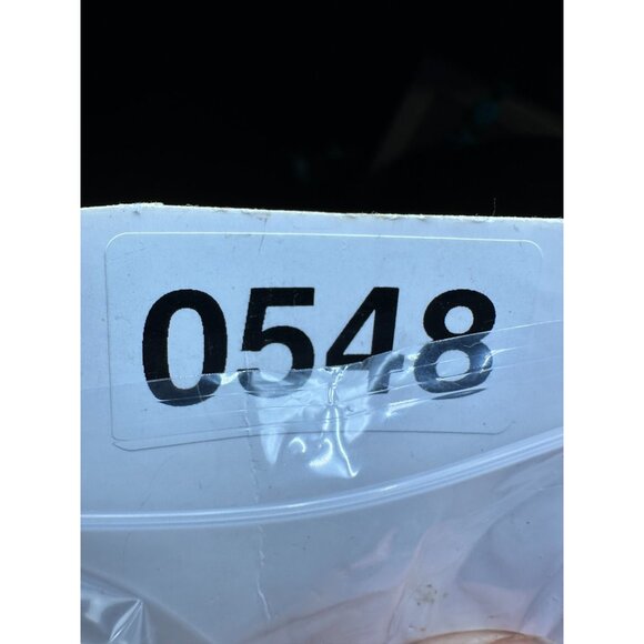 3/$30 Hand Necklace Silver Amethsyt Stone Connection Raw Gemstone Boho 16.5" - Picture 6 of 7